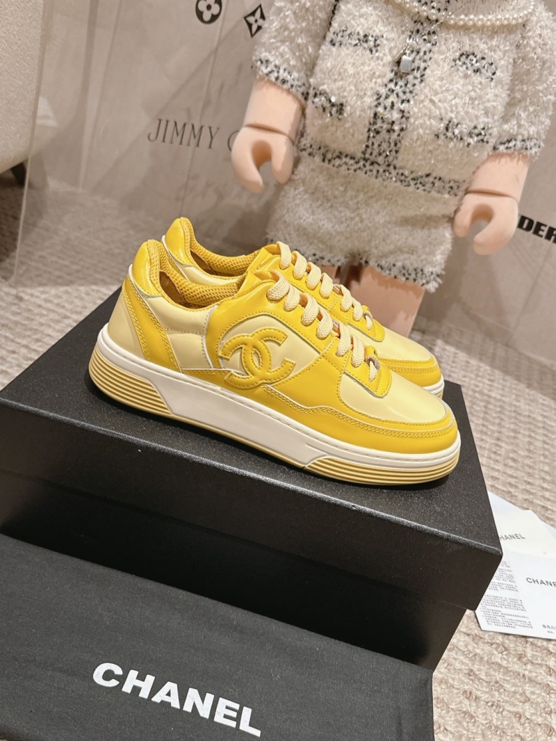 Ch*el casual shoes